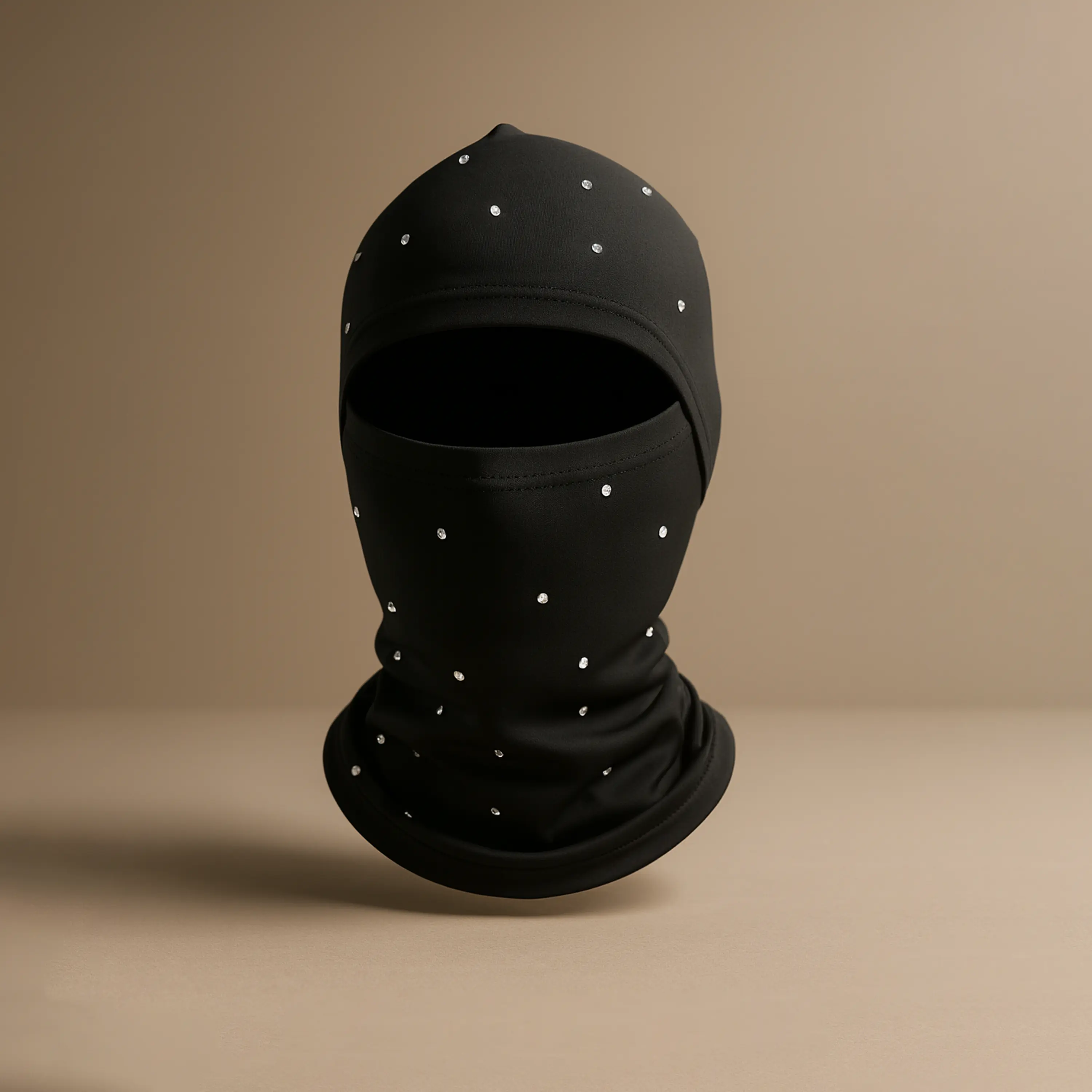 Diamond Crystal Balaclava