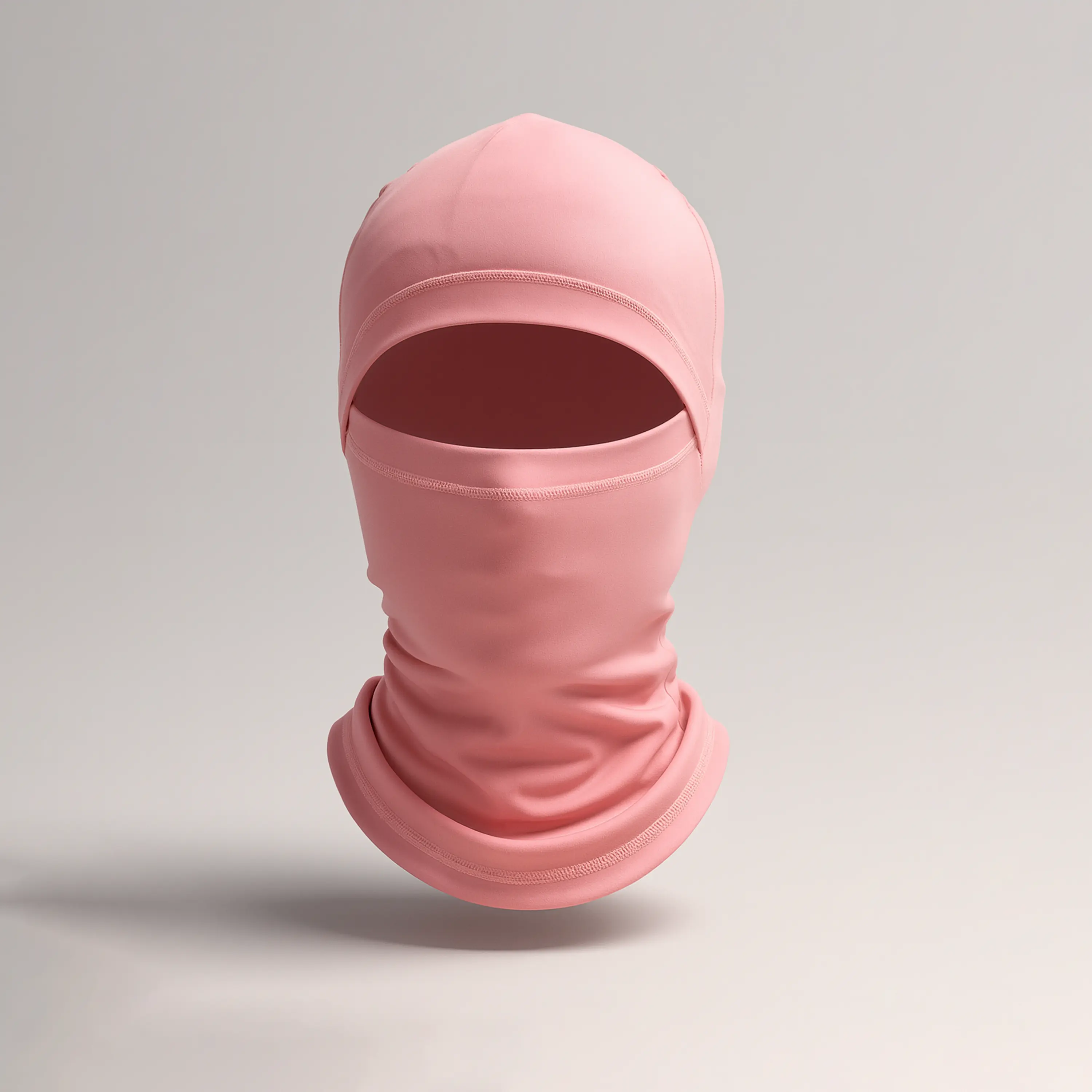Light Pink Balaclava