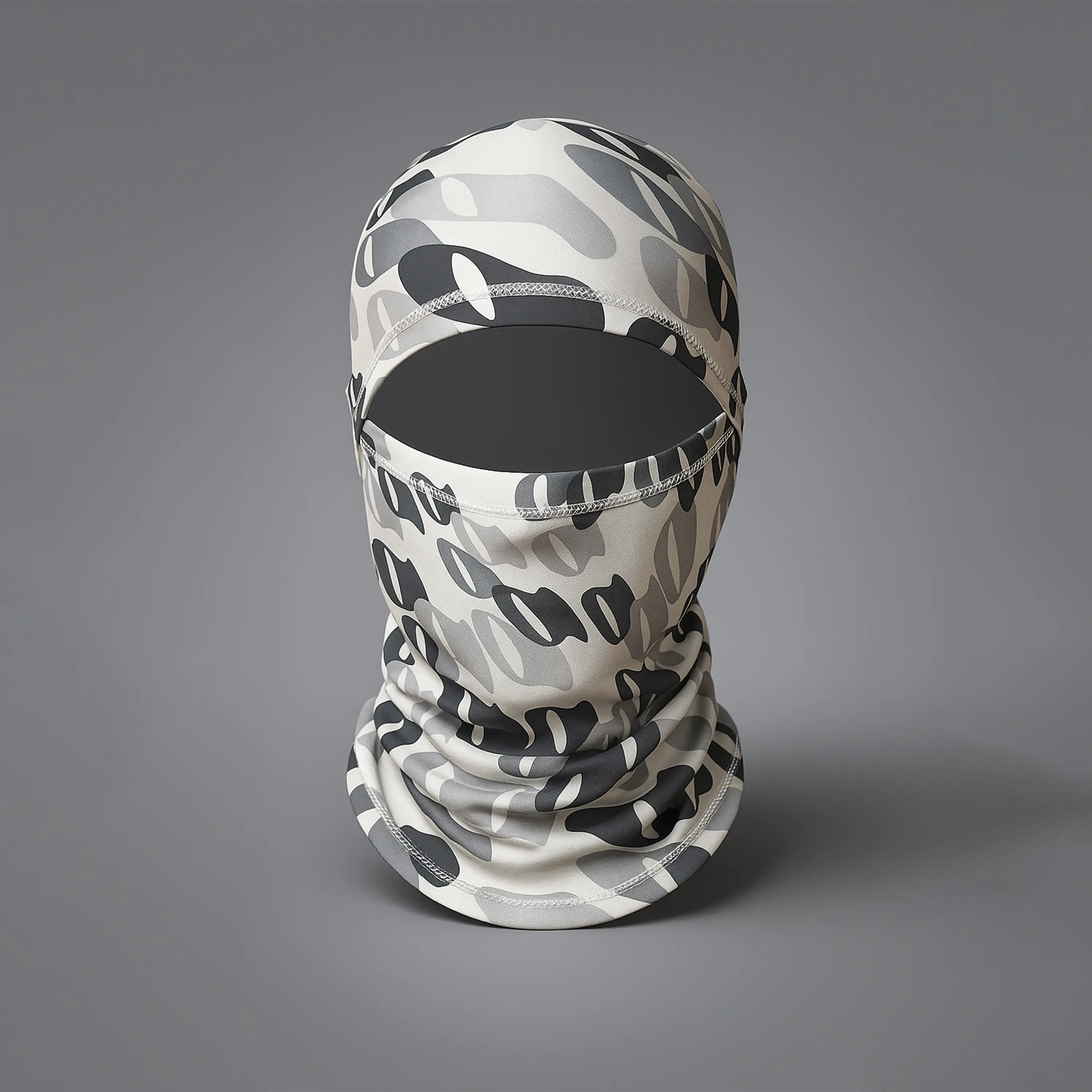 Balaclava Camoufalge
