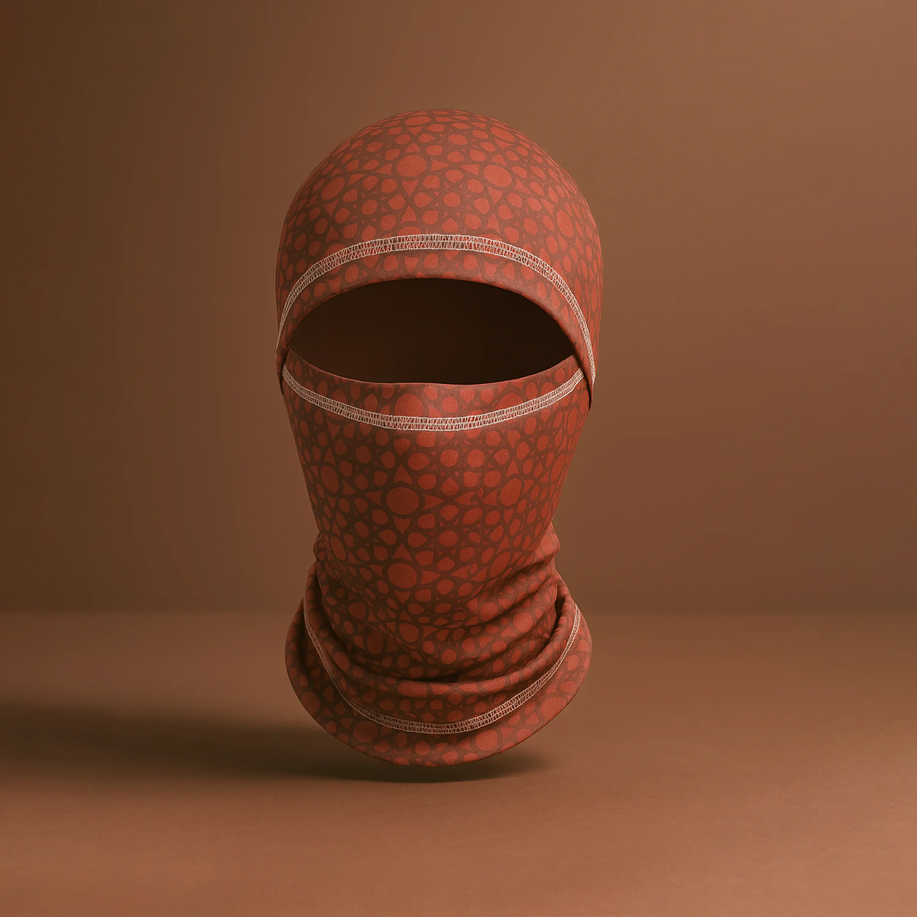 The Moroccan Balaclava