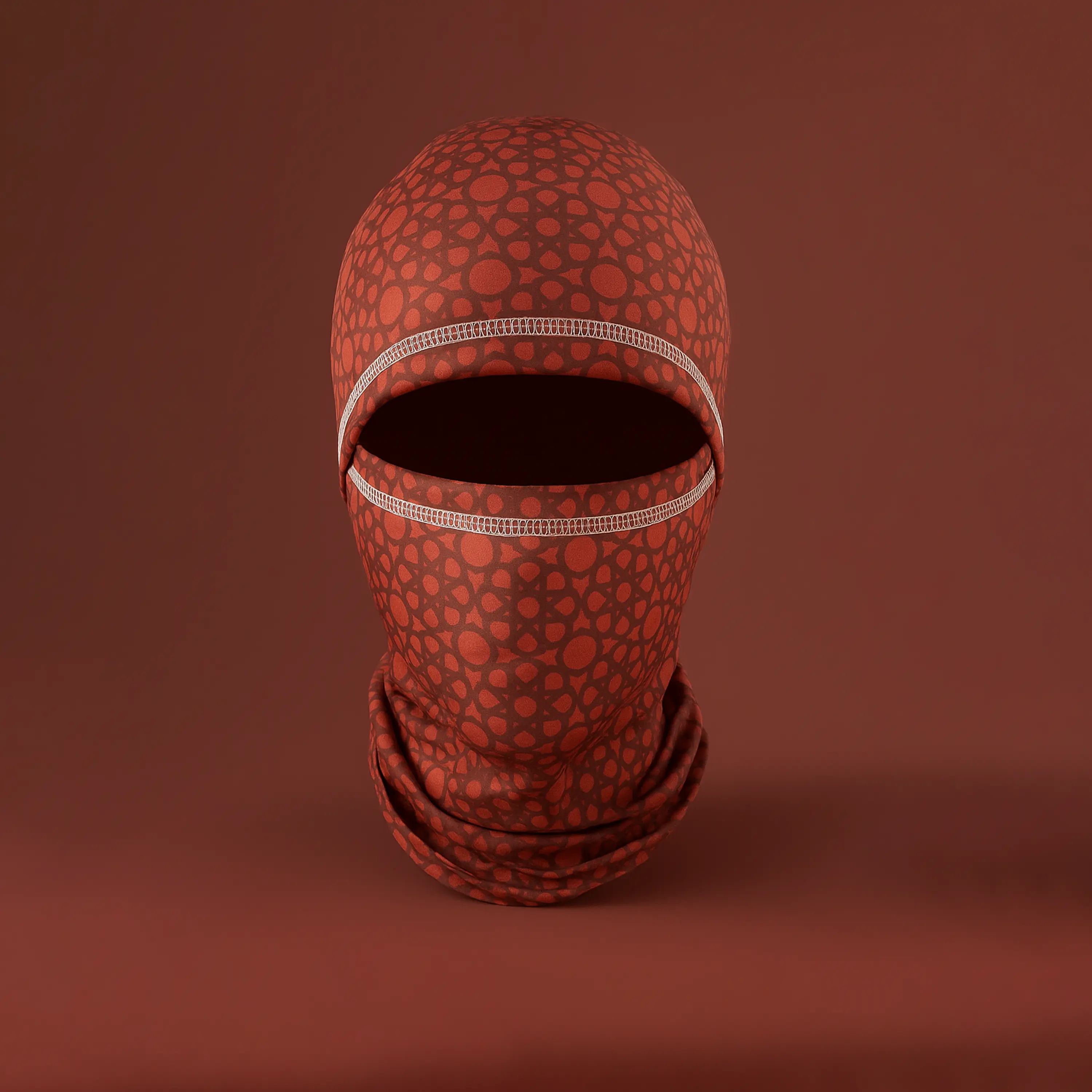 The Moroccan Balaclava