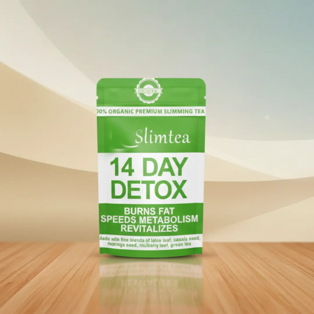 أكياس شاي التخسيس!