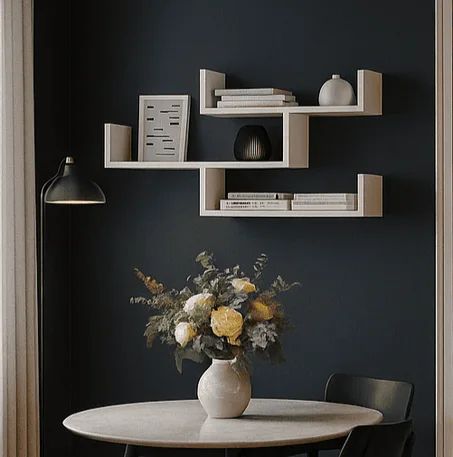 رفوف متفرعة عصرية-روعة للمتميزين