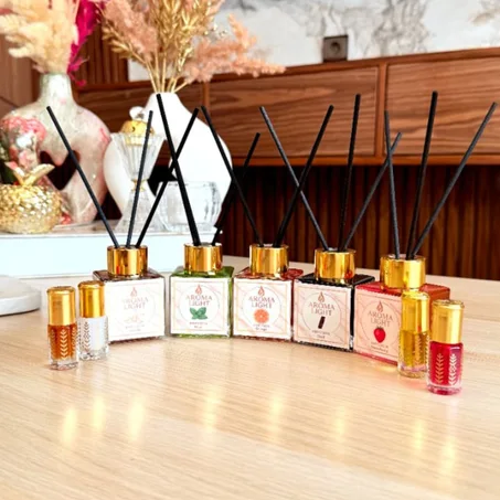 باك 5 معطرات المنزل + 4 امساك