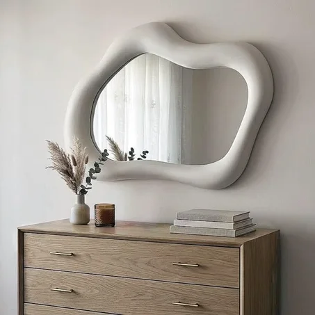 Miroirs Organiques