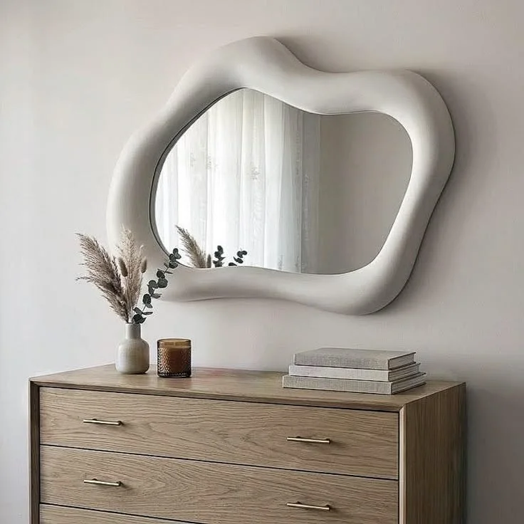 Miroirs Organiques