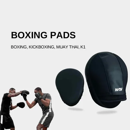 boxing pads