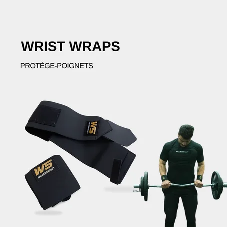 wrist wraps