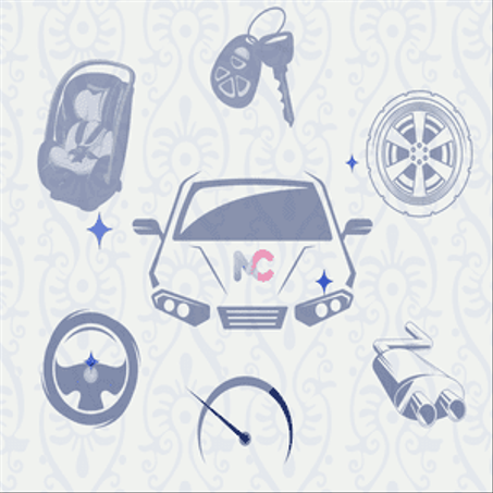 منتجات السيارة