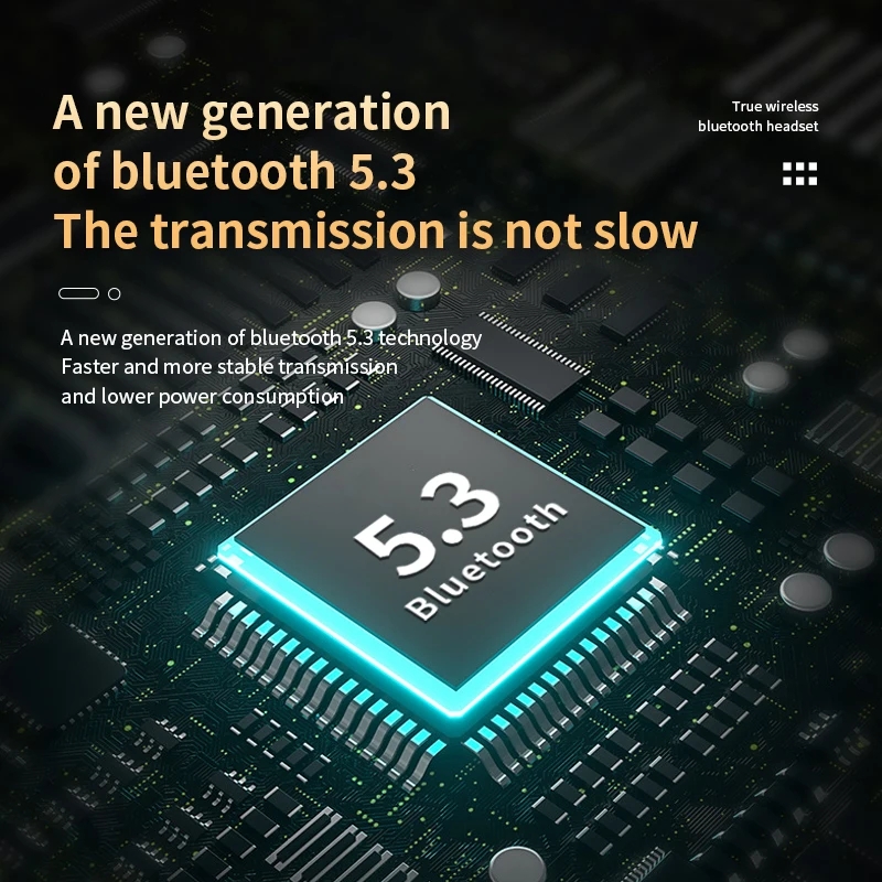 سماعات بلوتوث M90 pro تخفيض 15%