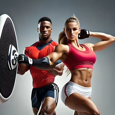 منتجات رياضية