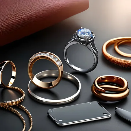 حلي و اكسسوارات