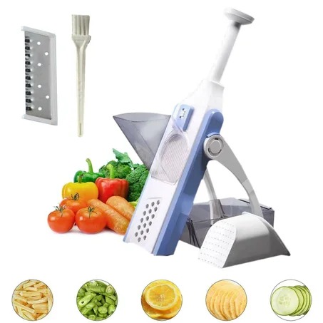 Vegetable Cutter 5 in 1