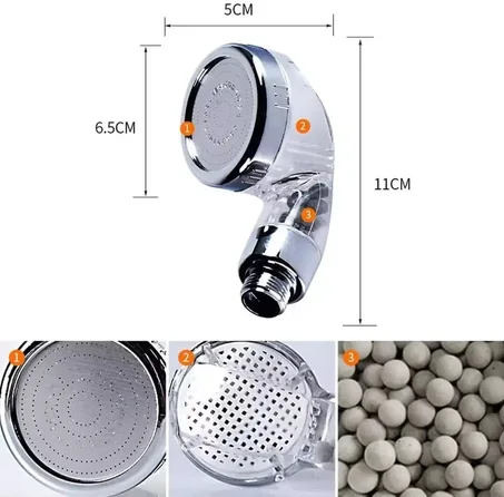 Shampoo artifact Shower