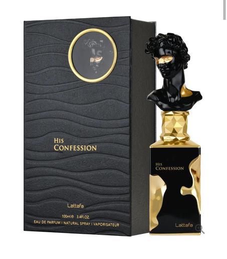 PARFUM HIS CONFESSION