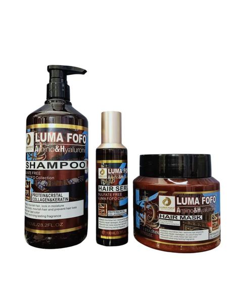 (PACK(LUMAFOFO PROFESSIONAL