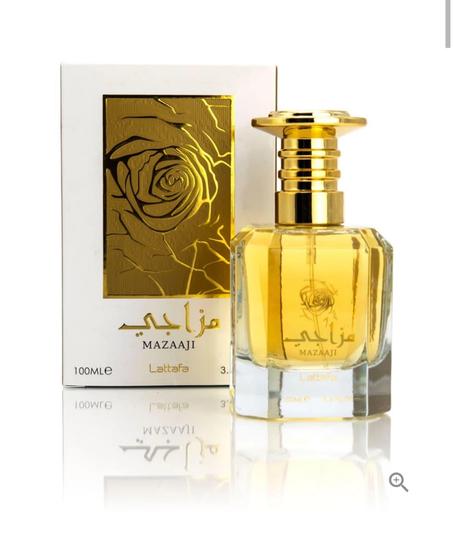 PARFUM MAZAAJI
