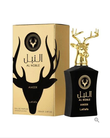 parfum al noble ameer