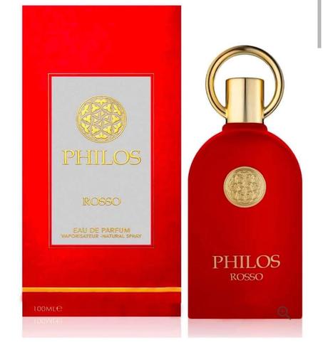 parfum philos pura