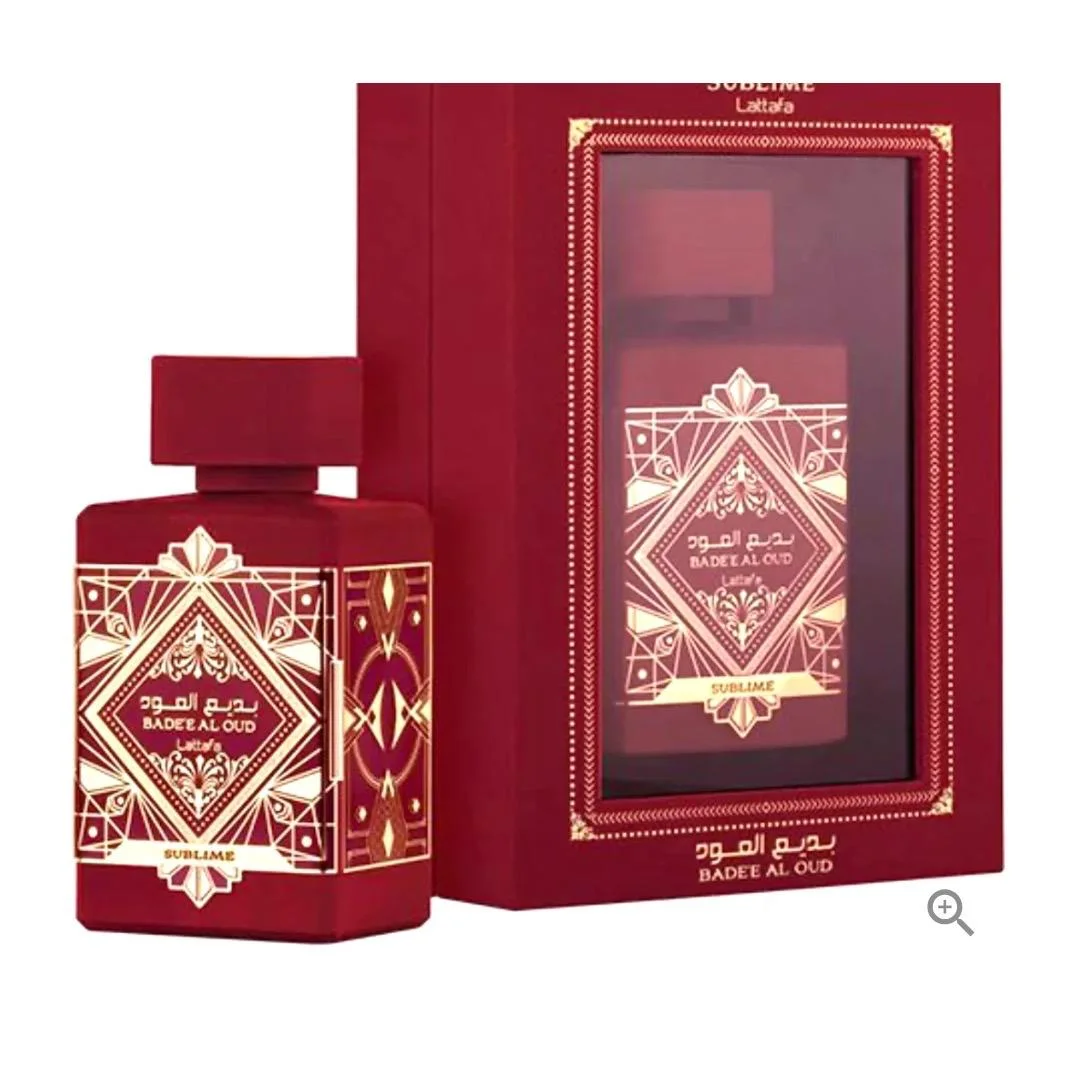PARFUM BADEE EL OUD