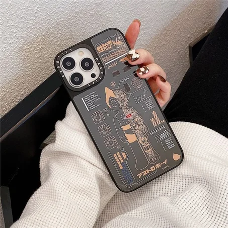 Antichoc IPHONE
