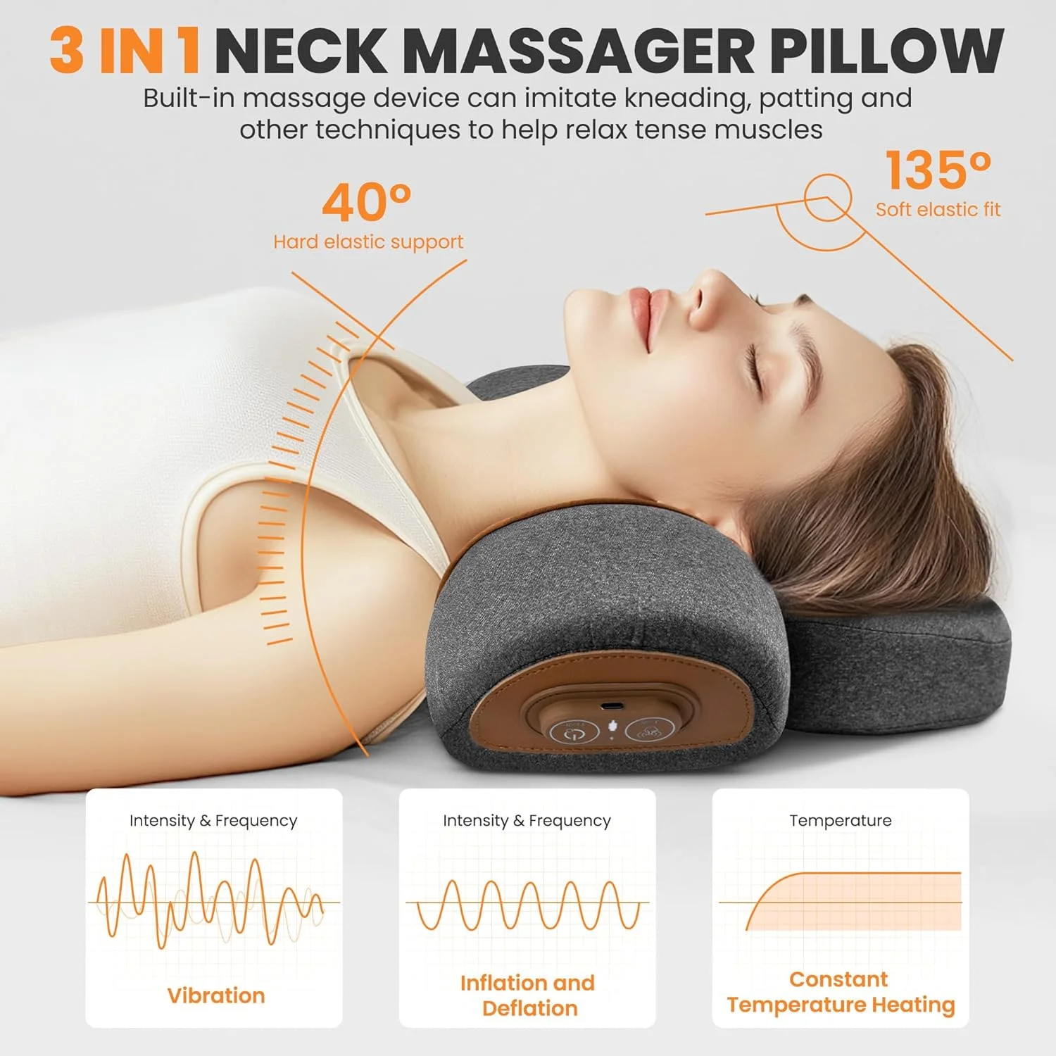 Coussin massante