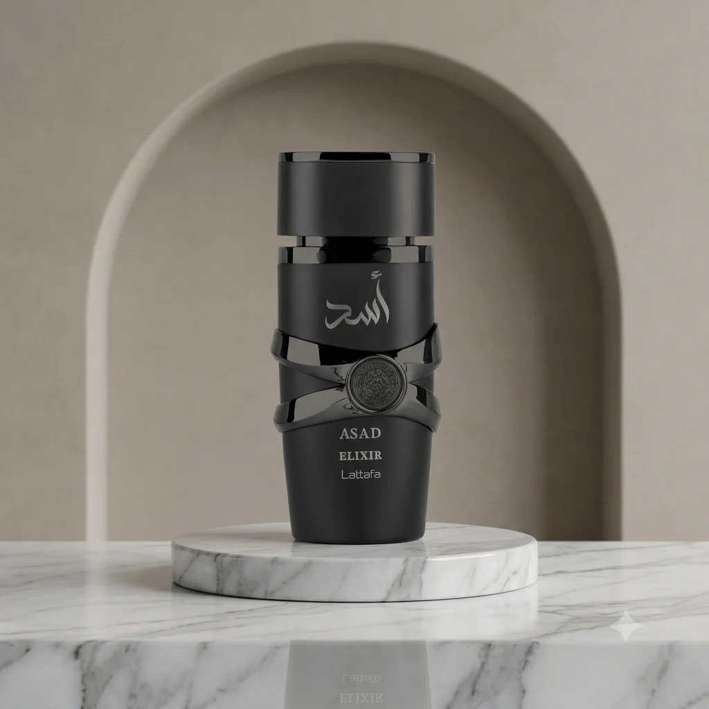 Asad Elixir – 100 ml