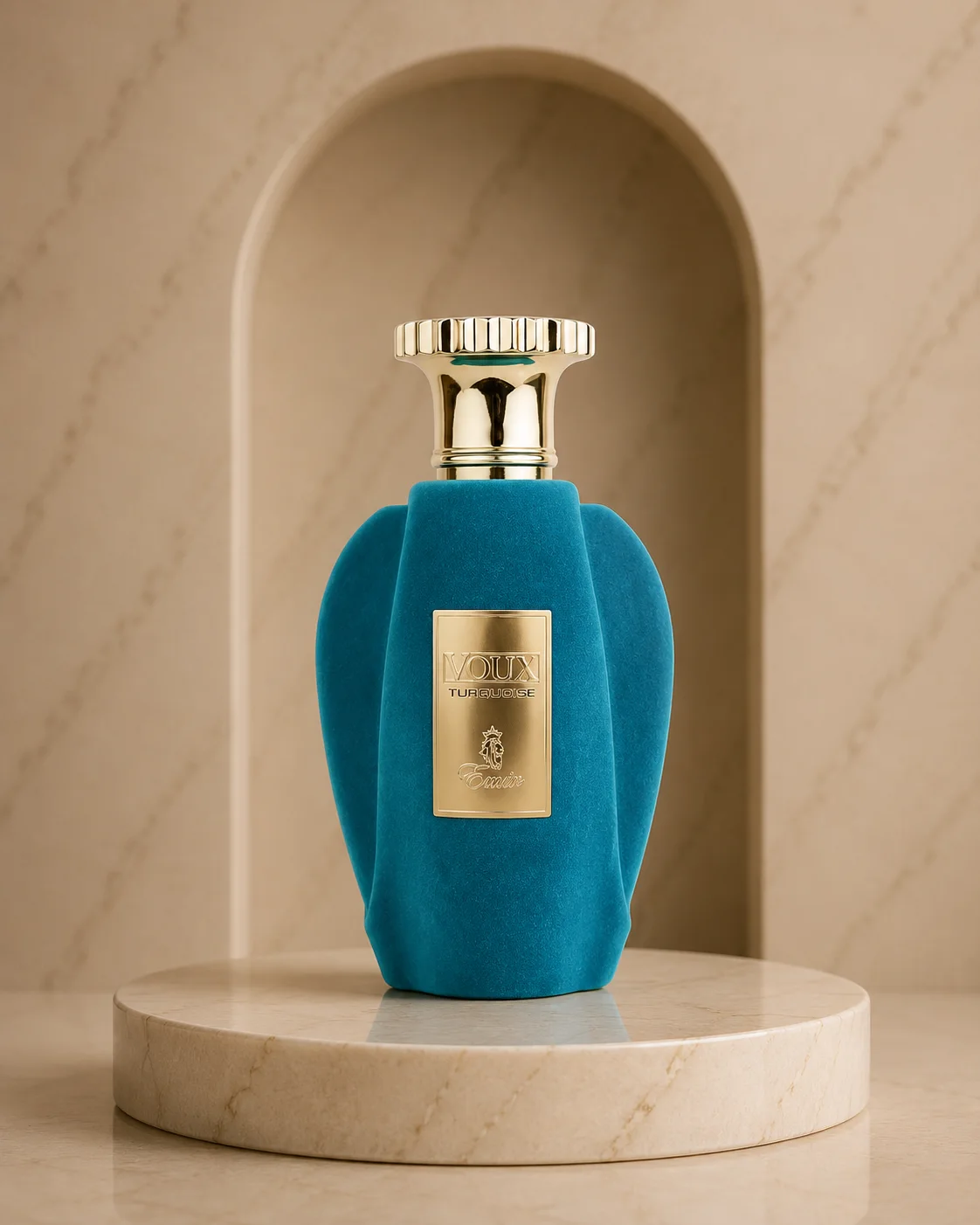 Voux Turquoise – 100 ml