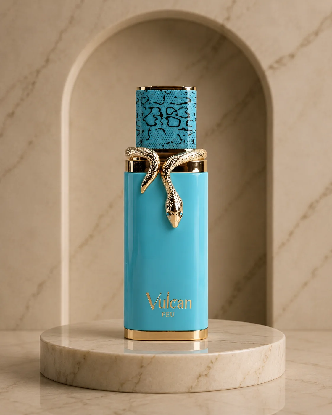 Vulcan Feu – 100 ml