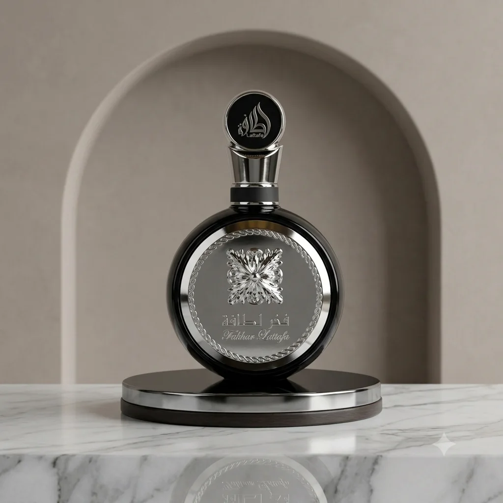 Fakhr Black – 100 ml