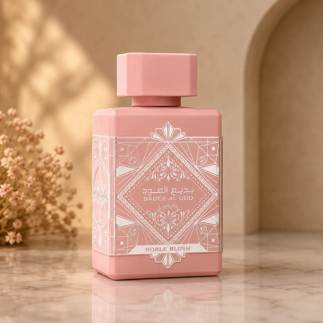 Badee Al Oud Noble Blush – 100 ml