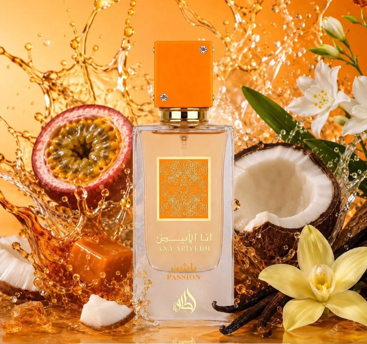 Ana Abiyedh Passion - 70 ml