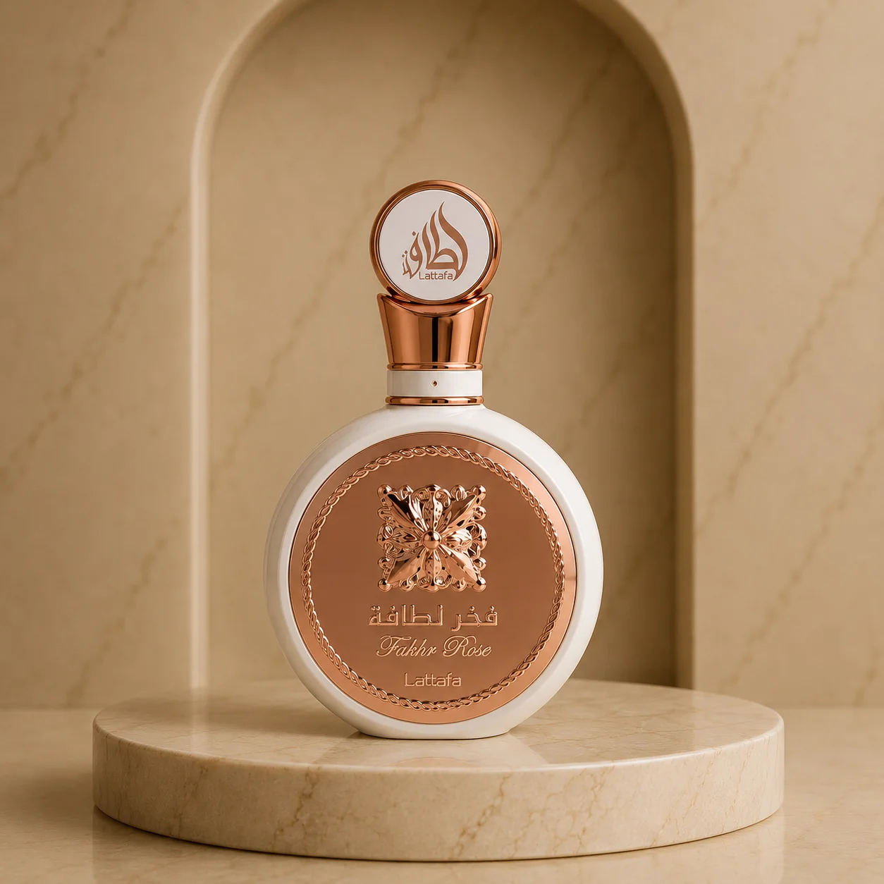 Fakhr Rose – 100 ml