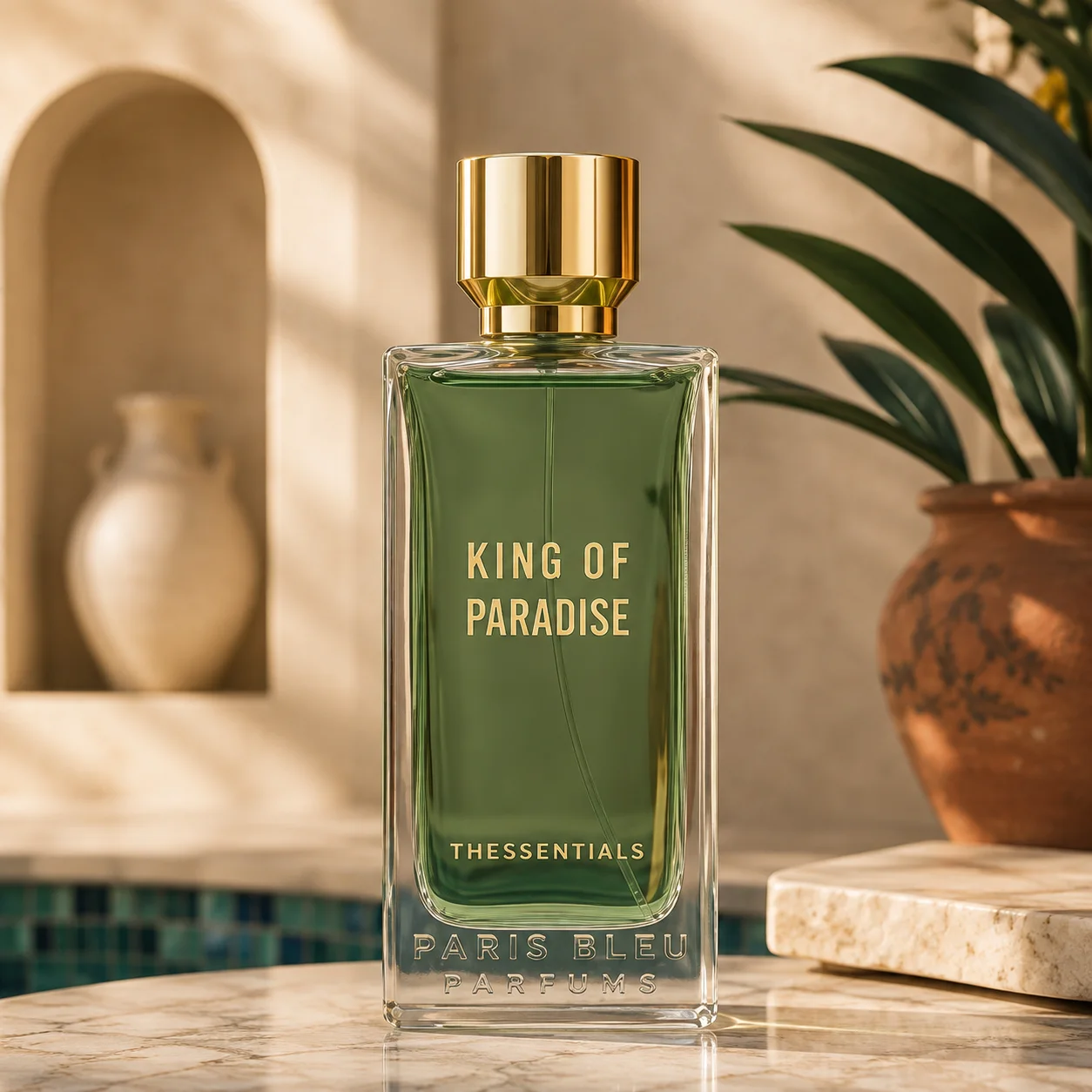 King of Paradise