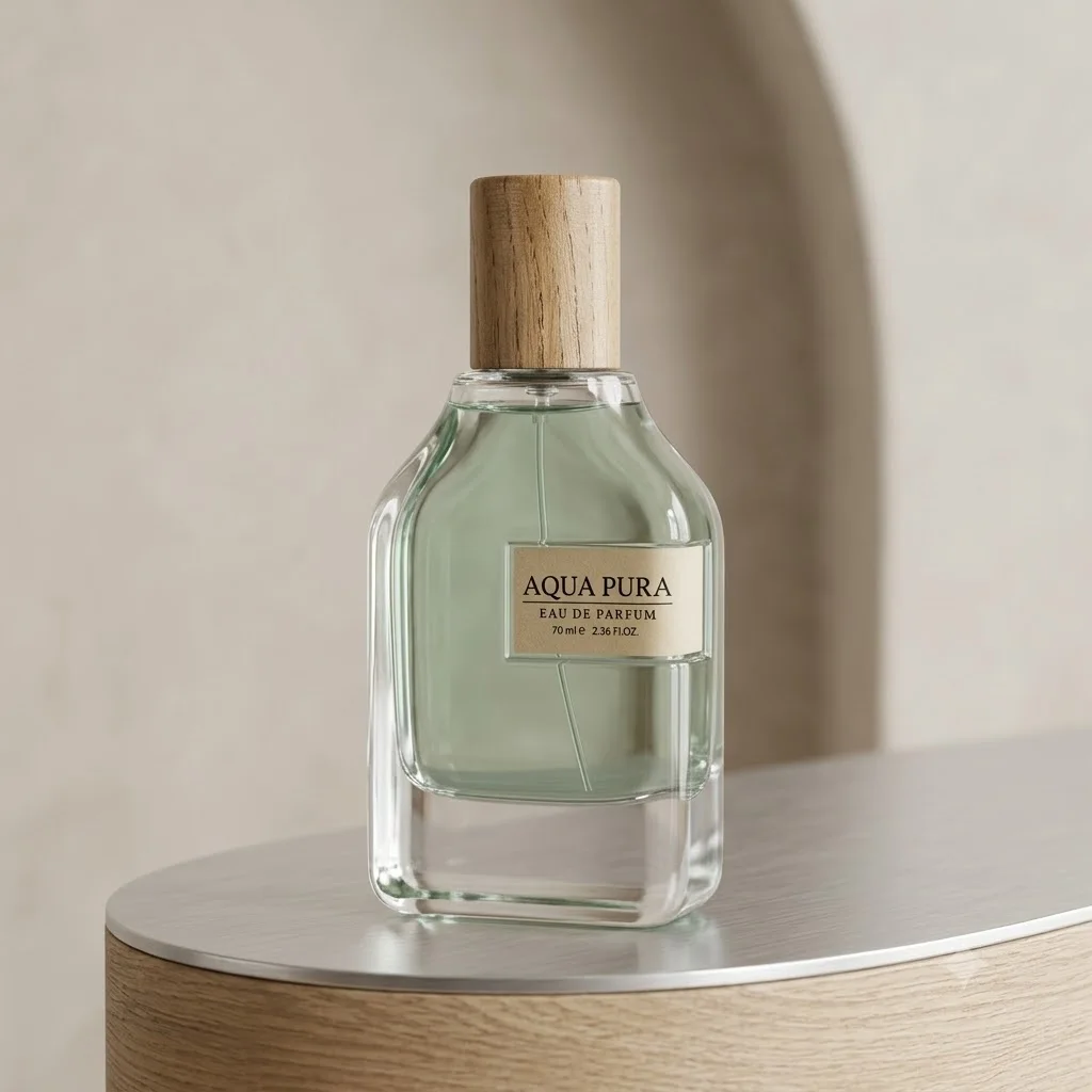 Aqua Pura – 60 ml