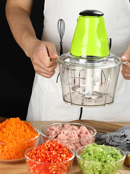 خلاط وقطّاعة متعددة الاستعمالات Universal Food King – السرعة والقوة في جهاز واحد