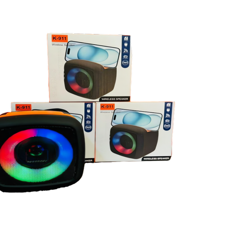 مكبر صوت بلوثوت