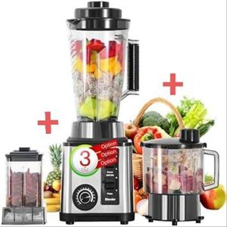 خلاط الاحترافي 6 في 1