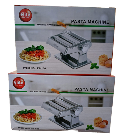 Machine à Pâtes & Chabakia Marocaine