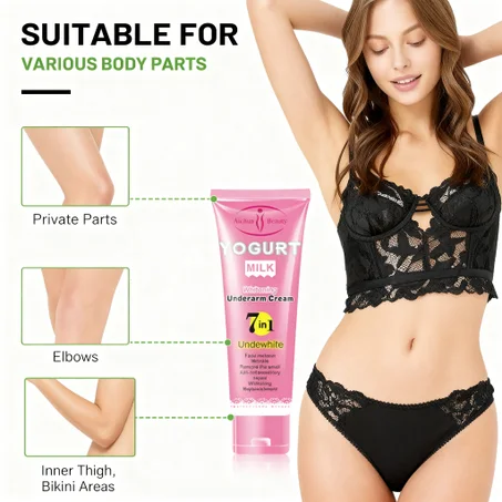 ودّعي التصبغات… واستمتعي بجسم موحّد اللون