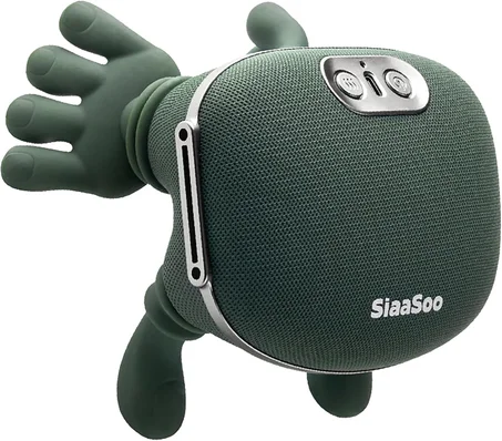 مدلك رباعي الأبعاد بتقنية بيونيك