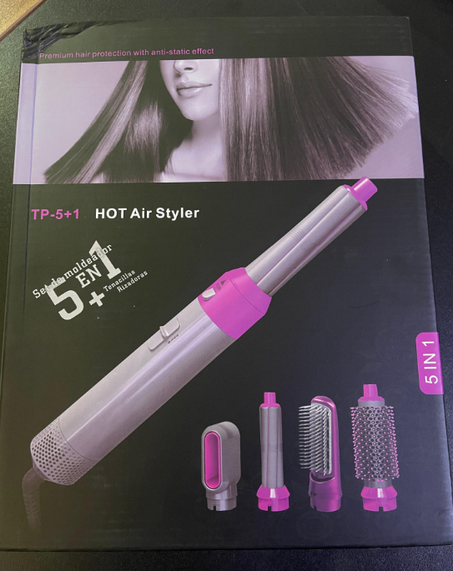 Hair Styling Set