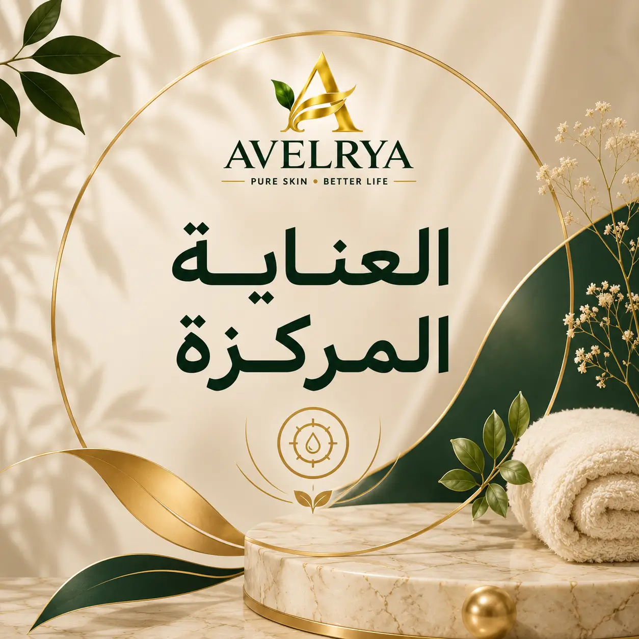 العناية المركزة