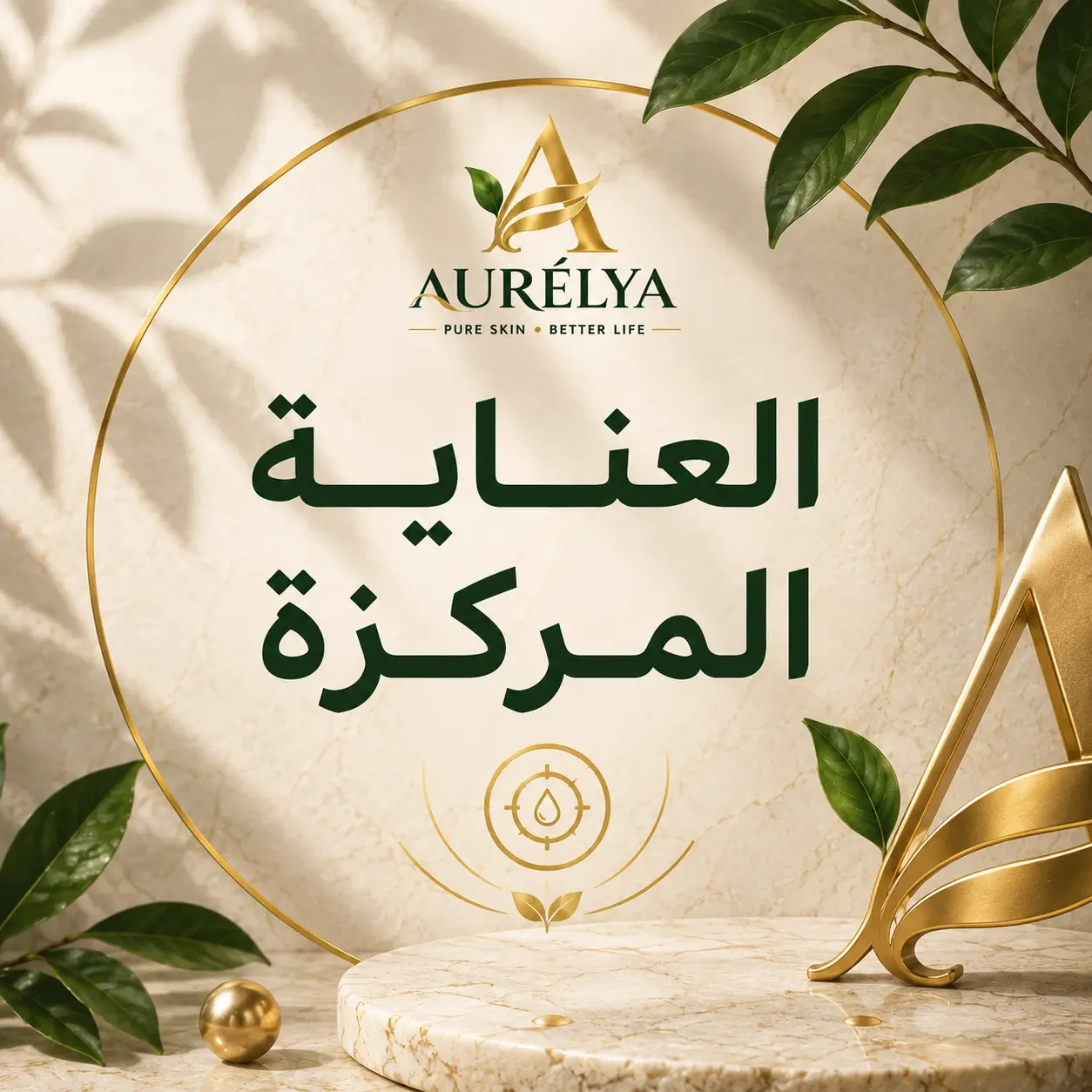 العناية المركزة