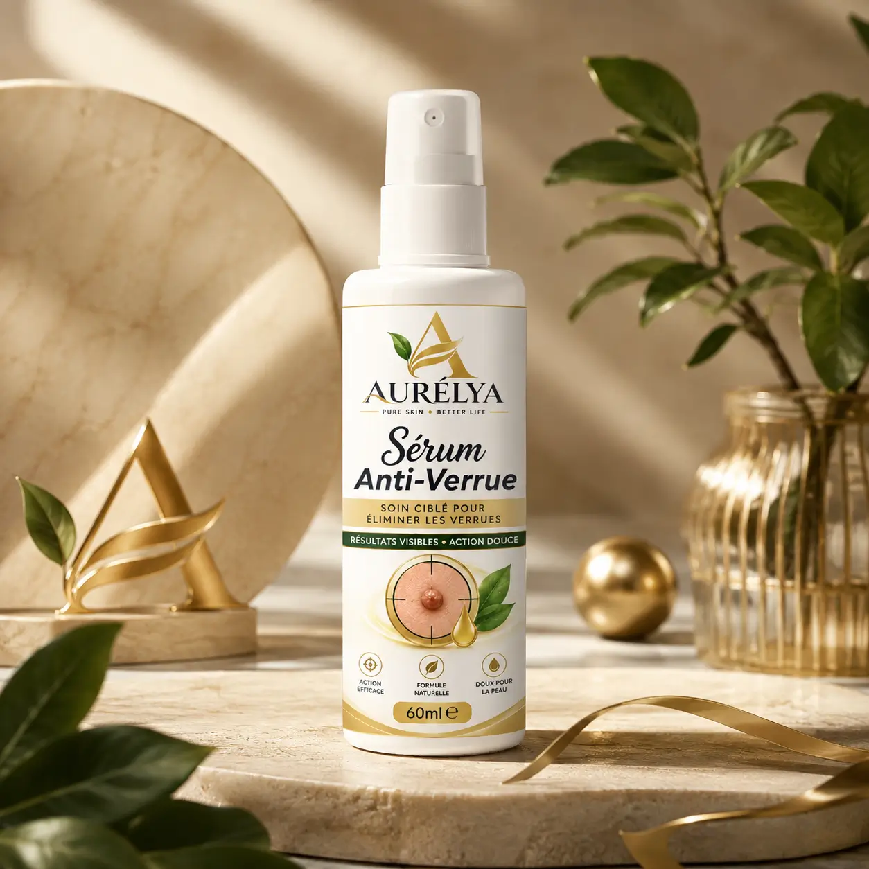 Sérum Anti-Verrue