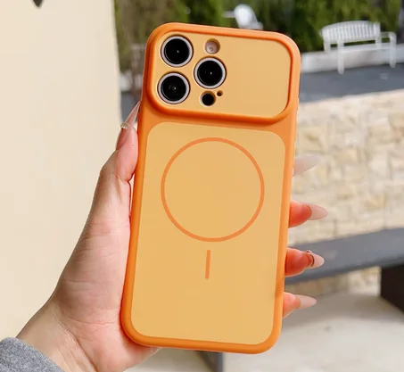 Silicon Color iPhone 15 Pro Max