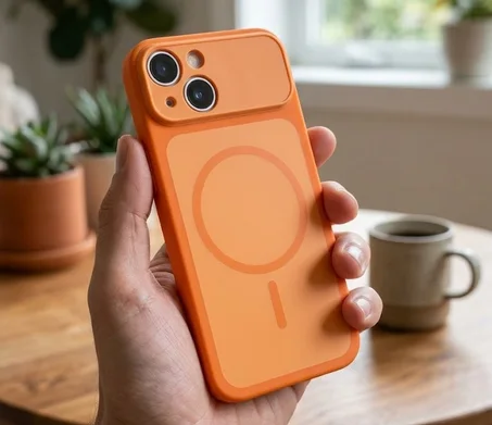 Silicon Color iPhone 15