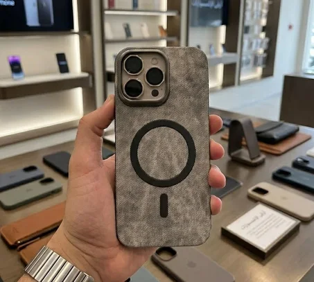 Magsafe Jeans Case iPhones