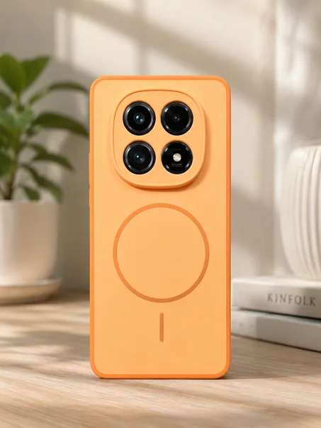 Silicon Color Xiaomi Note 14 Pro