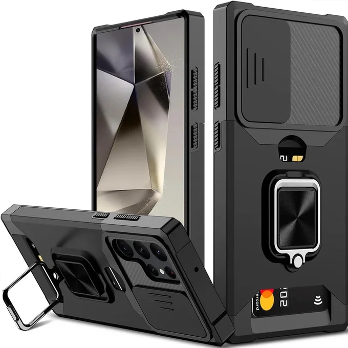 Grade Cover 4×1  For Samsung S24 Ultra